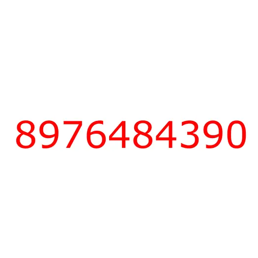 8976484390 BRACKET; ENG MTG,RR, 8976484390