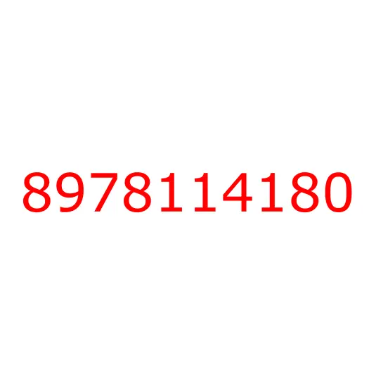 8978114180 KEY; BLANK, 8978114180