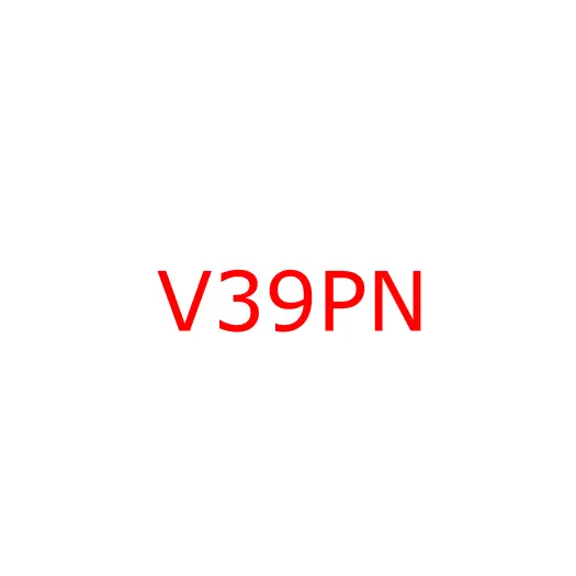 V39PN Палец коронки V39PN, V39PN