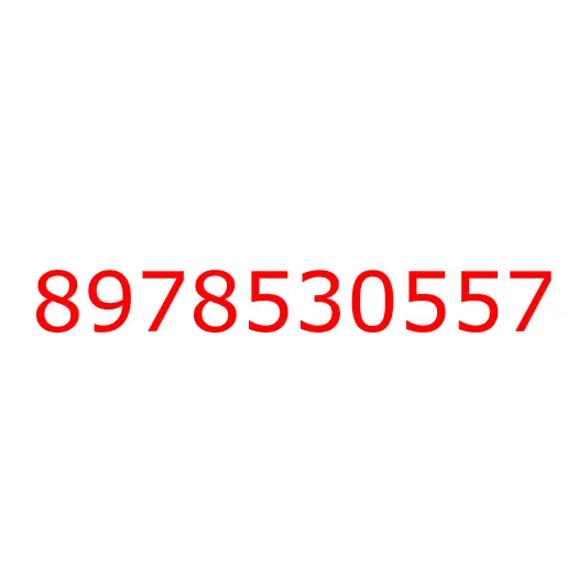 8978530557 09.005 LOCK ASM; CAB, 8978530557