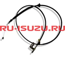 8978562234 Трос газа Isuzu NQR71/NQR75 Евро2, 8978562234