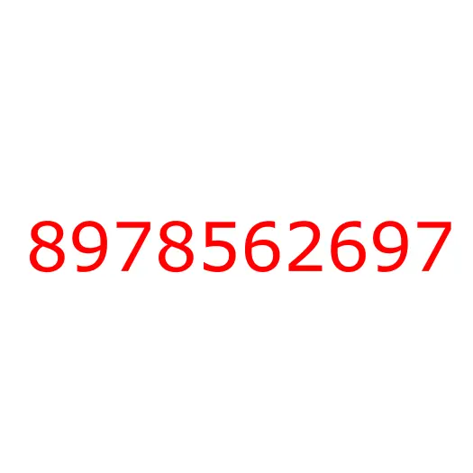 8978562697 16.069 STAY; OUTSIDE MIRROR, 8978562697