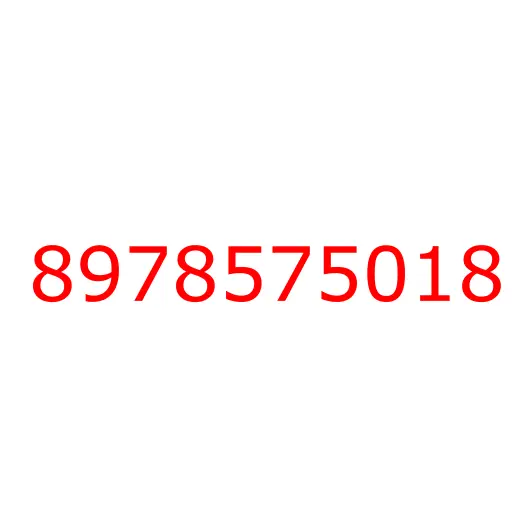 8978575018 16.081 CLUSTER; INST CENTER, 8978575018