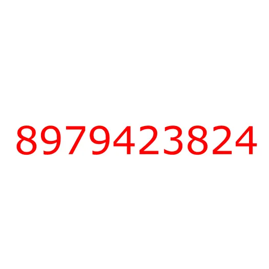 8979423824 BRACKET; CAB MTG, 8979423824