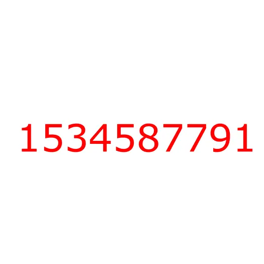 1534587791 Рычаг масляного насоса, 1534587791