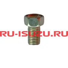 0208510160 Болт M10X16 ISUZU, 0208510160