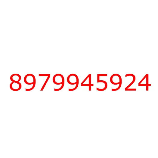 8979945924 03.452 BRACKET; CONT LINK, 8979945924