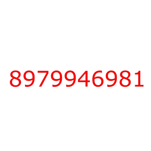 8979946981 16.225 PROTECTOR; DOOR SEAL, 8979946981