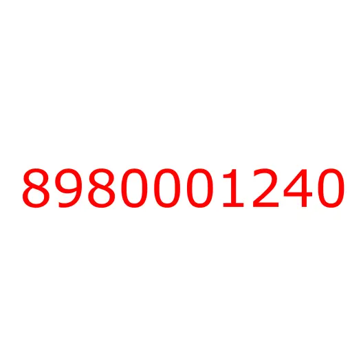 8980001240 PAN ASM; OIL, 8980001240