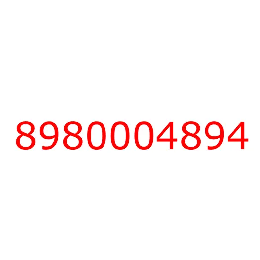 8980004894 MEMBER; CROSS,3RD, 8980004894