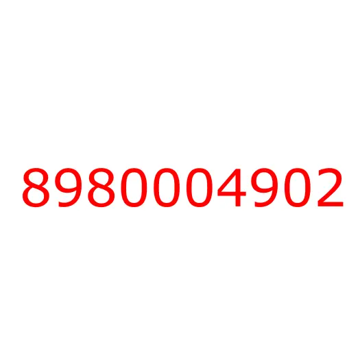 8980004902 MEMBER; CROSS,4TH, 8980004902