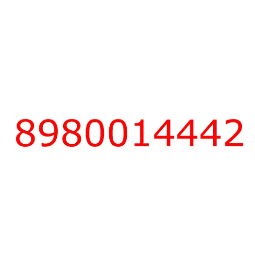 8980014442 09.003 BRACKET; CAB RR MTG, 8980014442