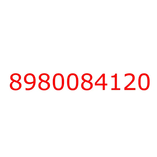 8980084120 Блок управления, противоугонный, 8980084120