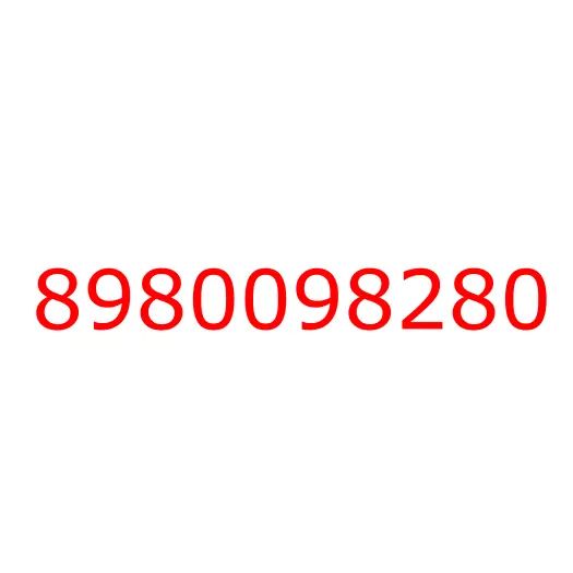 8980098280 корпус фары, 8980098280