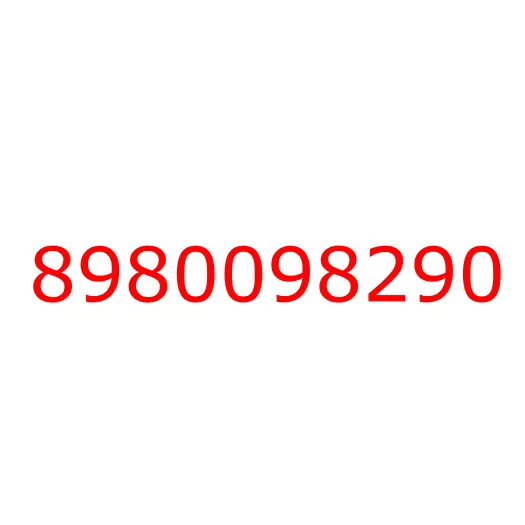 8980098290 корпус фары, 8980098290