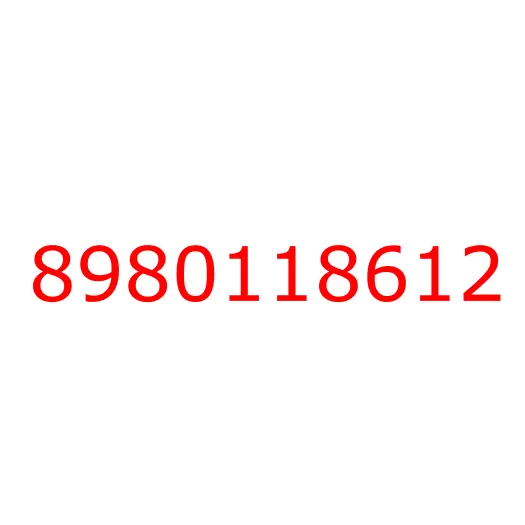 8980118612 07.012 MEMBER; CROSS,5TH, 8980118612