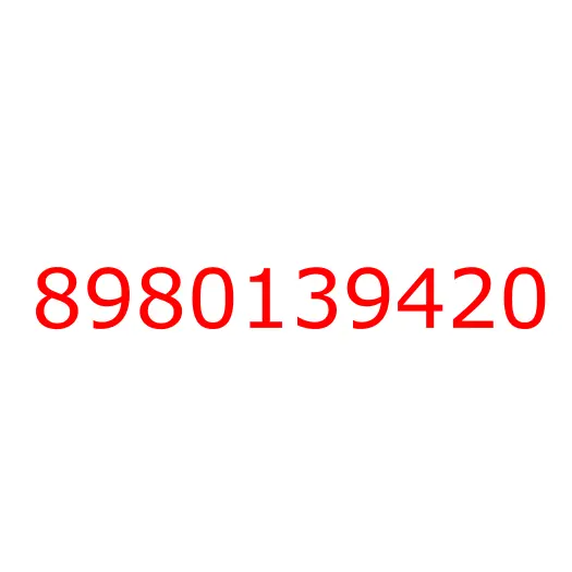 8980139420 BRACKET; SUPPORT,ENG MTG,RR, 8980139420