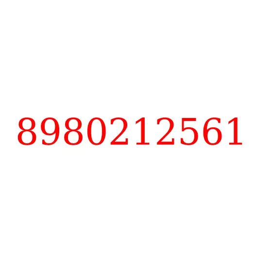 8980212561 приборная панель, 8980212561