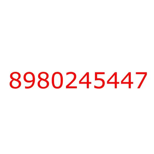 8980245447 16.545 CLOSING; PILLAR,LWR, 8980245447