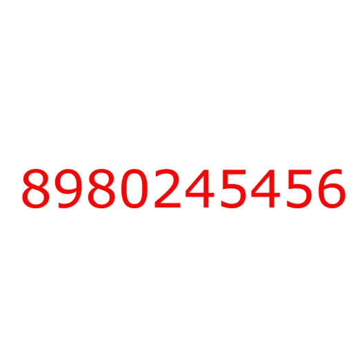 8980245456 16.545 CLOSING; PILLAR,LWR, 8980245456