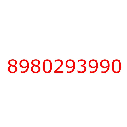 8980293990 03.630 HOSE; DPD, 8980293990