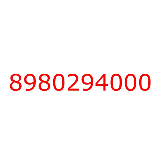 8980294000 03.630 HOSE; DPD, 8980294000