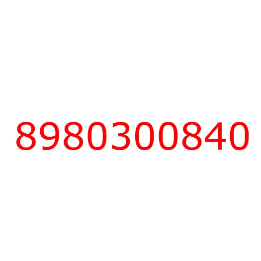 8980300840 07.869 BRACKET, 8980300840