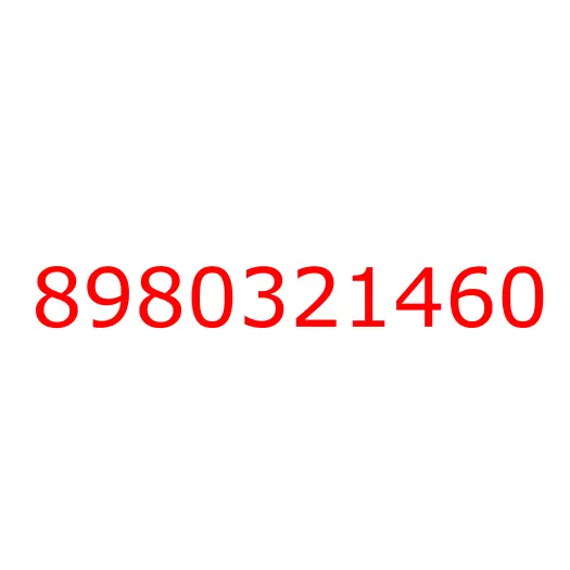 8980321460 00.683 HOUSING; CLU, 8980321460