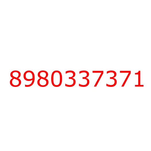 8980337371 08.820 BRACKET; JACK, 8980337371