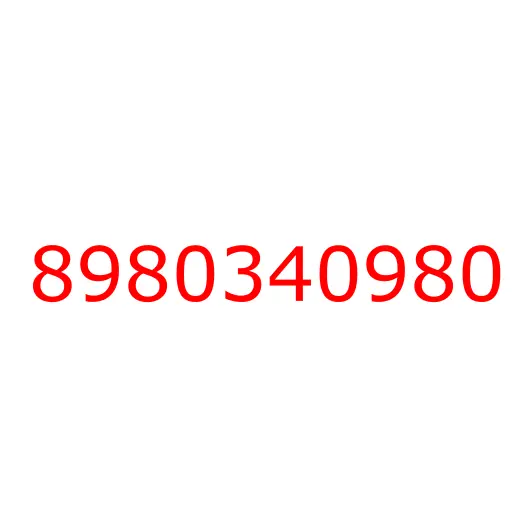 8980340980 16.085 BRACKET; TACHOGRAPH, 8980340980