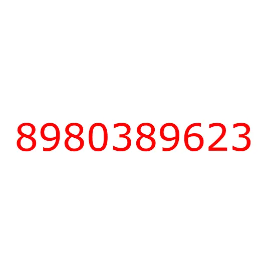 8980389623 07.011 BRACKET; ENG SUPPORT,OUTER, 8980389623