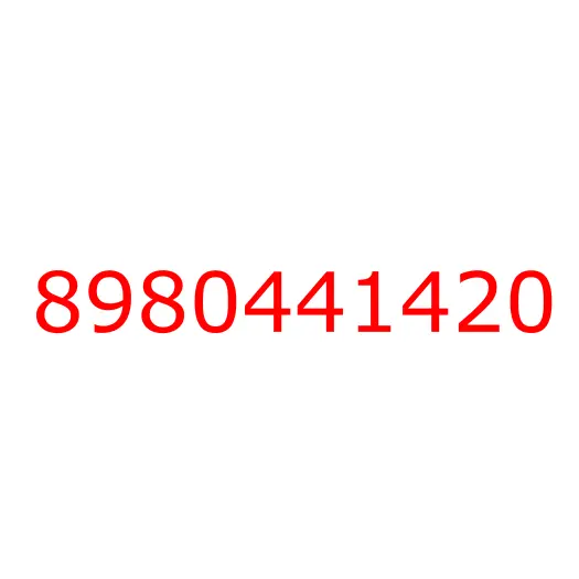 8980441420 05.605 FLANGE; PARKING BRK, 8980441420