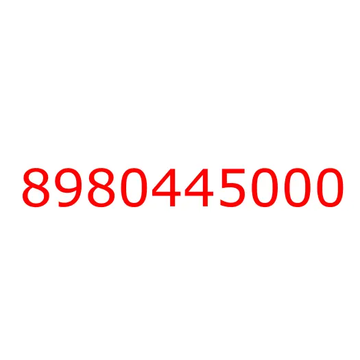 8980445000 ROD; SUPPORT,ENG HOOD, 8980445000