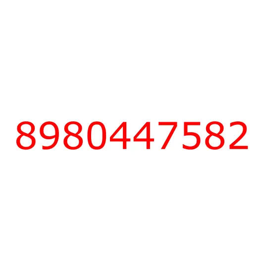 8980447582 02.483 BRACKET; SUPPORT,HARNESS, 8980447582