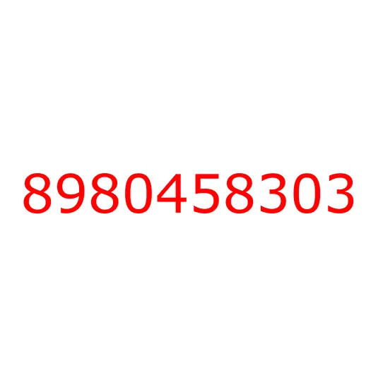 8980458303 BRACKET, 8980458303