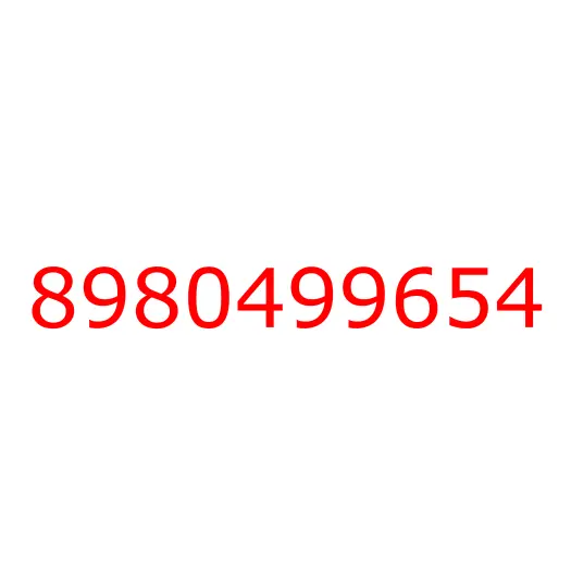 8980499654 Кронштейн расширительного бачка FVR34, 8980499654