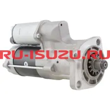 8980540630 Стартер 4HK1 HITACHI/JCB (24V-5.0kW), 8980540630