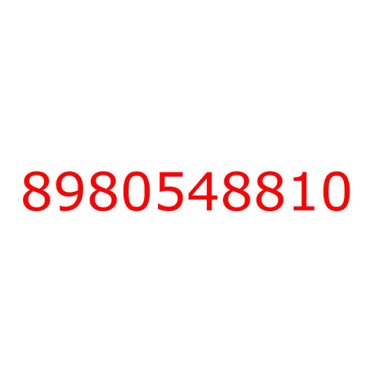 8980548810 COVER; METER, 8980548810