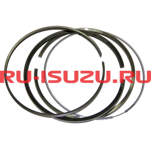 8980554780 Кольца поршневые 4HK1/6HK1 ISUZU, 8980554780