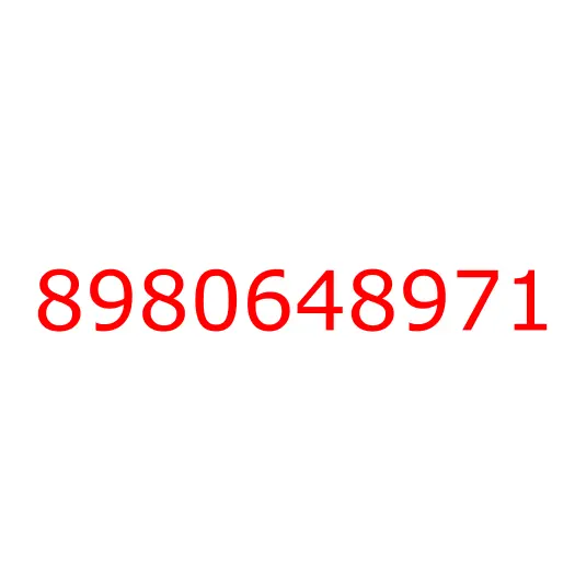 8980648971 переключатель подрулевой в сборе, 8980648971