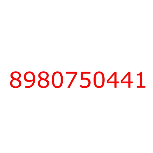 8980750441 16.069 STAY; OUTSIDE MIRROR, 8980750441