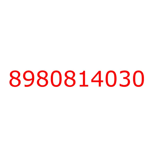 8980814030 16.069 STAY; OUTSIDE MIRROR, 8980814030