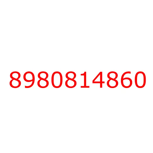 8980814860 03.163 BRACKET, 8980814860