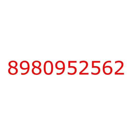 8980952562 PLATE; NAME,SPD RANGE, 8980952562