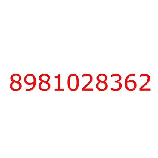 8981028362 REST; FOOT, 8981028362