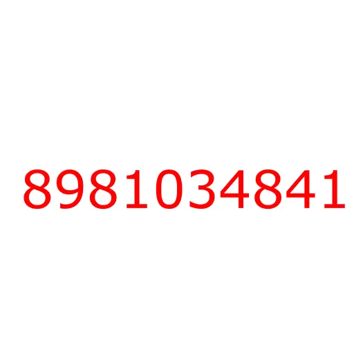 8981034841 COVER; MIRROR, 8981034841