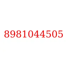 8981044505