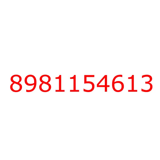 8981154613 03.670 CONTROL UNIT; ENG, 8981154613