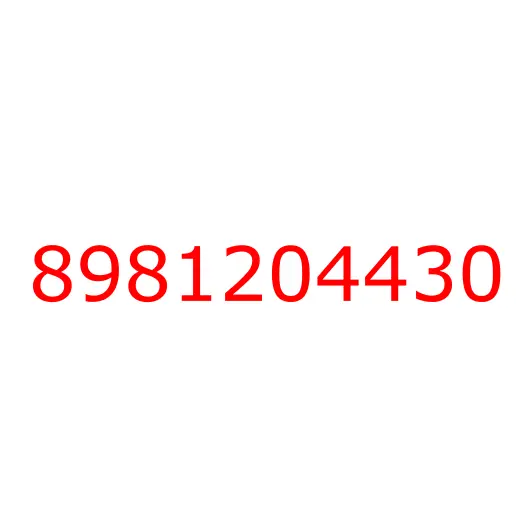 8981204430 STAY; BATTERY, 8981204430