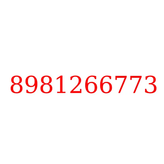 8981266773 приборная панель, 8981266773